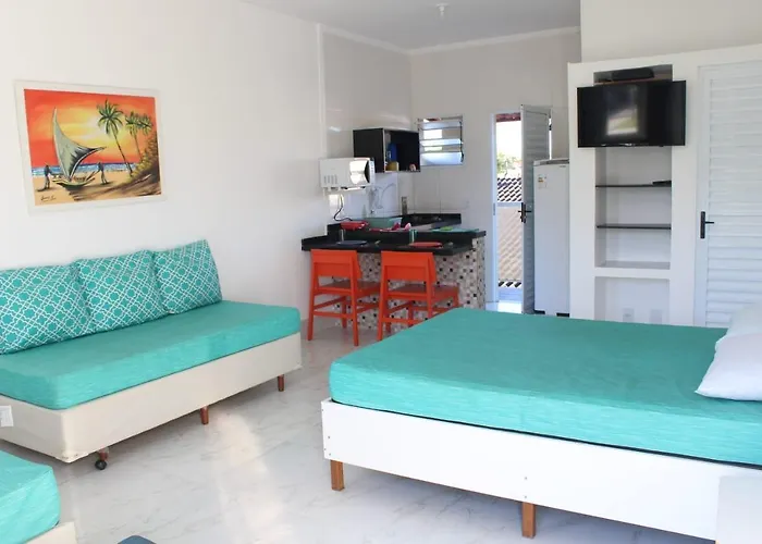 Kitnet Maitinga Hotel Bertioga