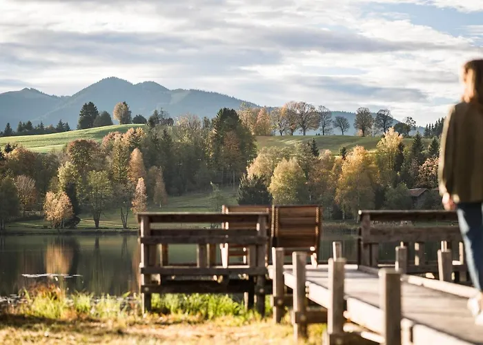 Parkhotel am Soier See Bayersoien