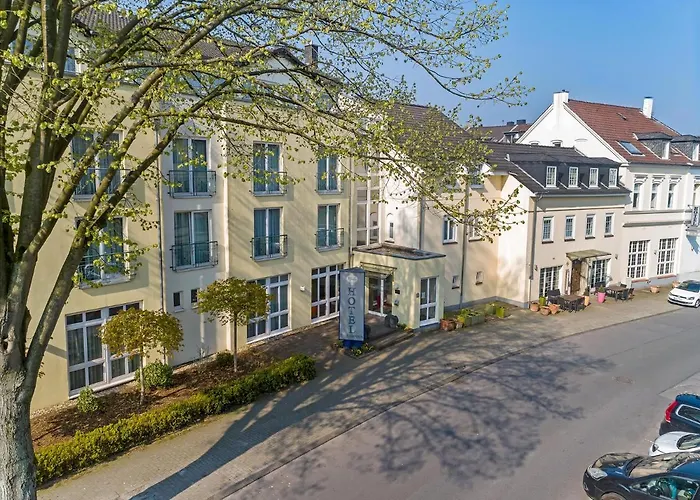 Thiesmann'S Hotel & Restaurant Mülheim an der Ruhr