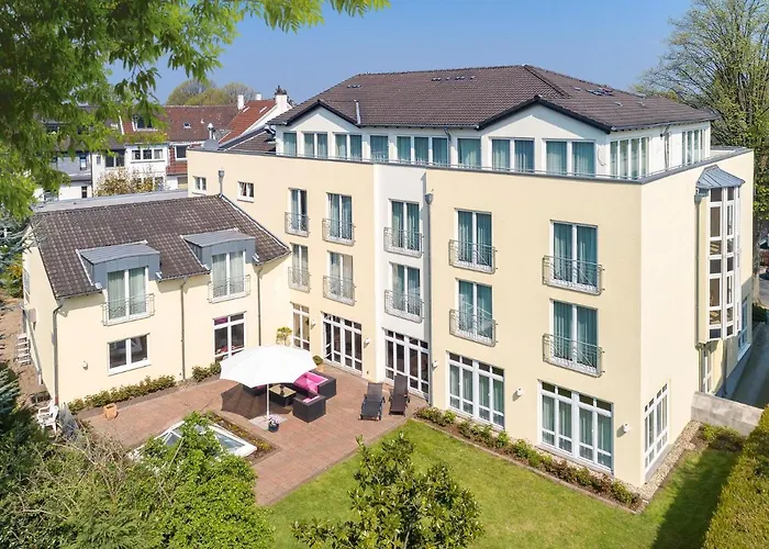 Thiesmann'S Hotel & Restaurant Mülheim an der Ruhr