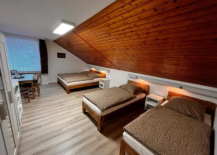 Casa Milix - Bed & Breakfast Winterberg