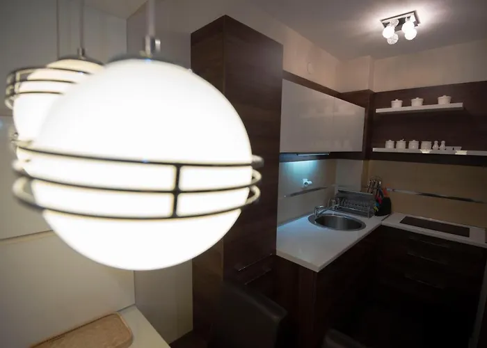 Apartment Travio B06 Kopaonik