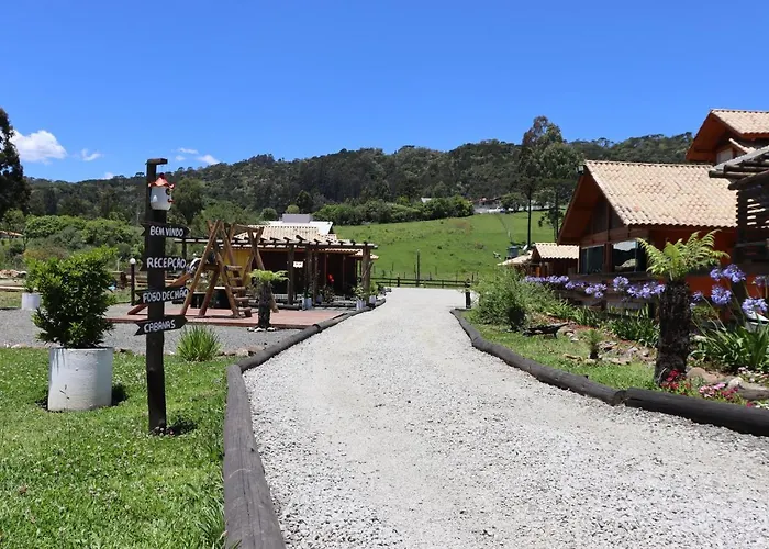 Cabanas Da Serra Urubici