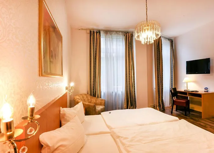 Hotel Markgräfler Hof Karlsruhe