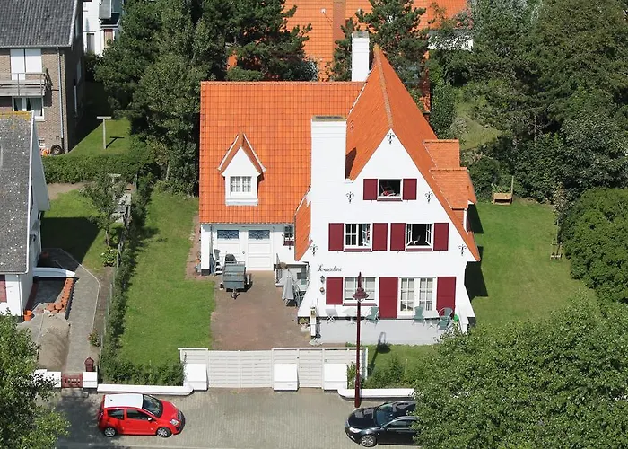 B&B Villa Fernadine De Haan