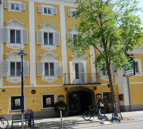 Hotel Gösser Bräu Wels