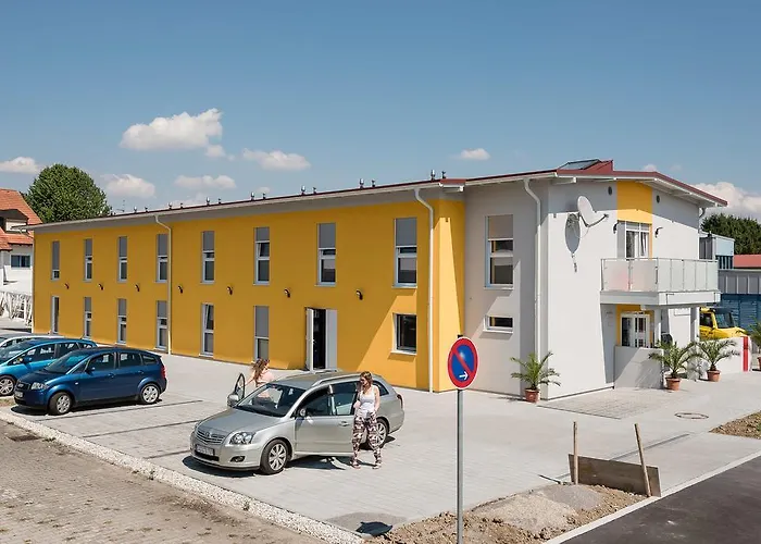 FairSleep Motel Einstein Erding