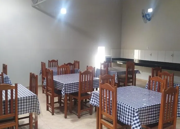 Hotel Alvorada - Araçatuba - SP