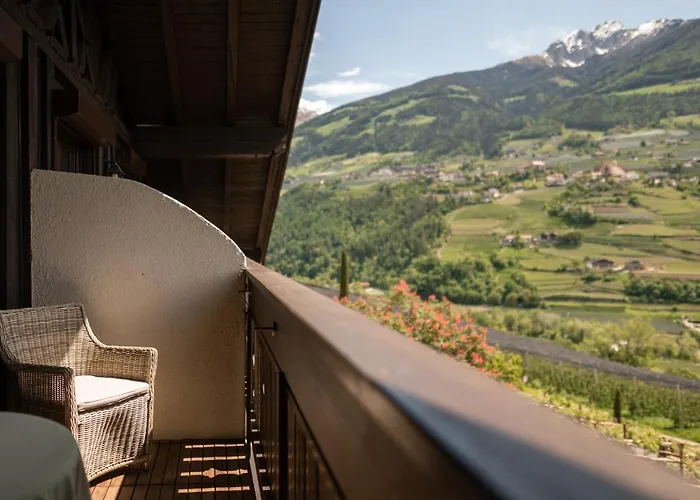Hotel Chalet Gravenstein Dorf Tirol