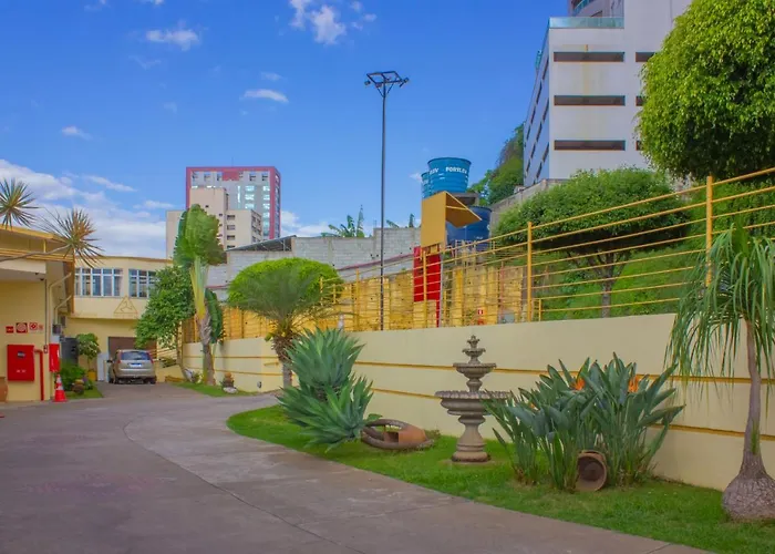 Hotel Meri Conselheiro Lafaiete