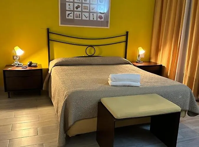Hotel Le Calandre Rubano