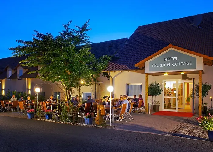 A`ppart Hotel Garden Cottage mit kostenfreien Parkplätzen Dresden