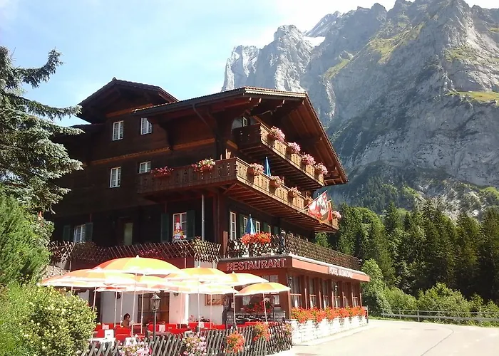 Hotel Bluemlisalp