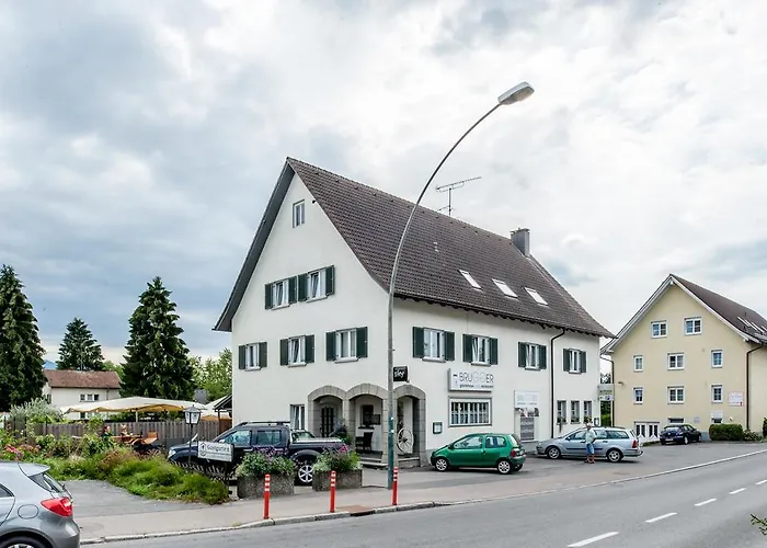 Gästehaus Brugger Lauterach
