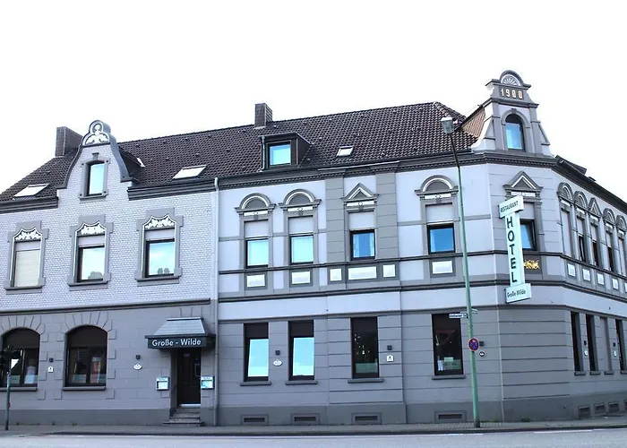 Hotels in Bottrop