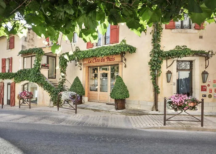 Le Clos Du Buis Bonnieux