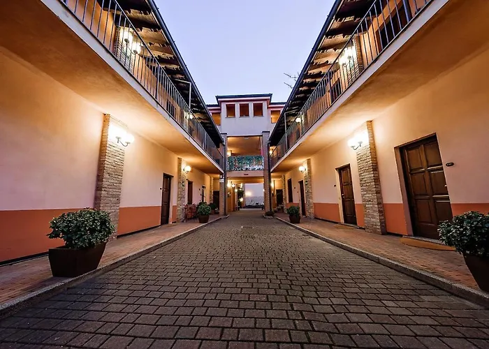 Excel Hotel Naviglio - Ca'Bianca Milano