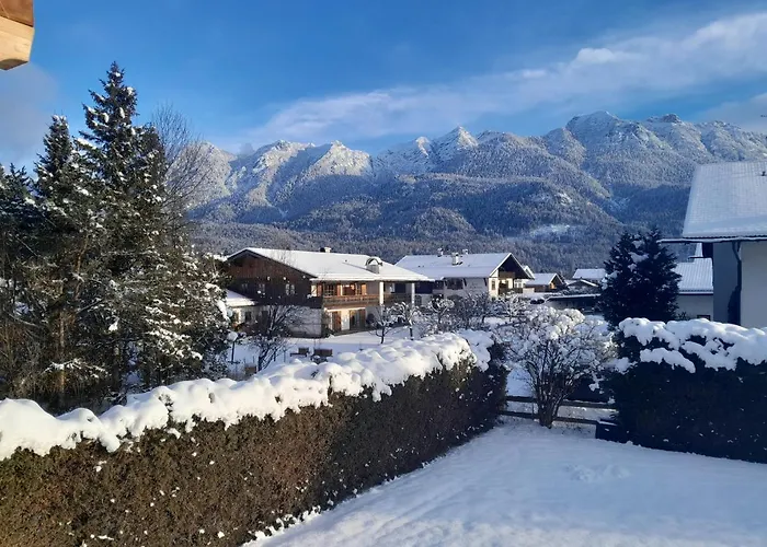 Hotels in Wallgau