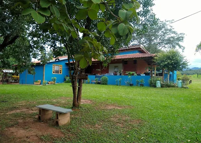 Pousada Sítio São Pedro Hotel Delfinópolis