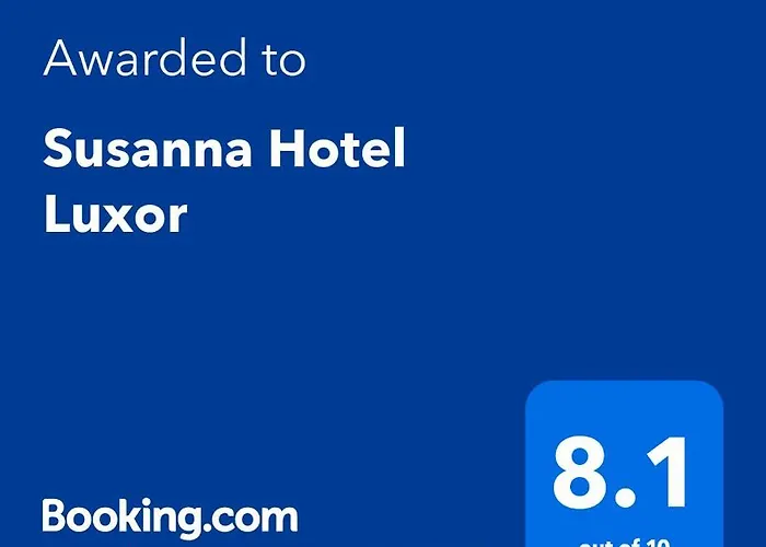 Susanna Hotel Luxor