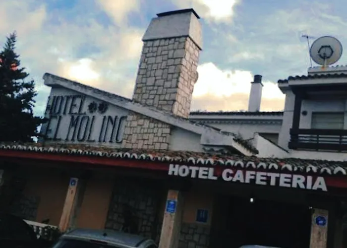 Hotel El Molino Ciudad Real
