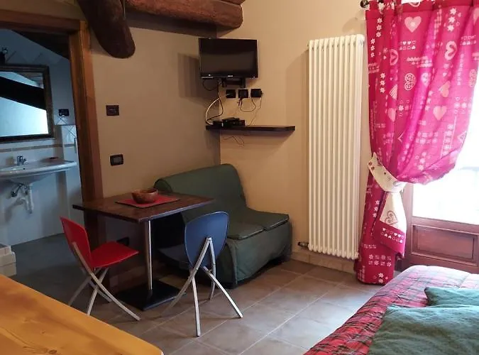Hotel Lauson Cogne