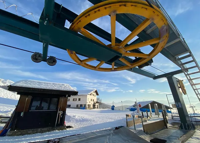 Bar Del Lago Chamois