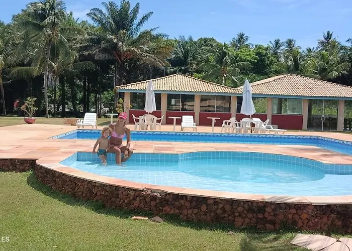Eco Pousada côco dendê