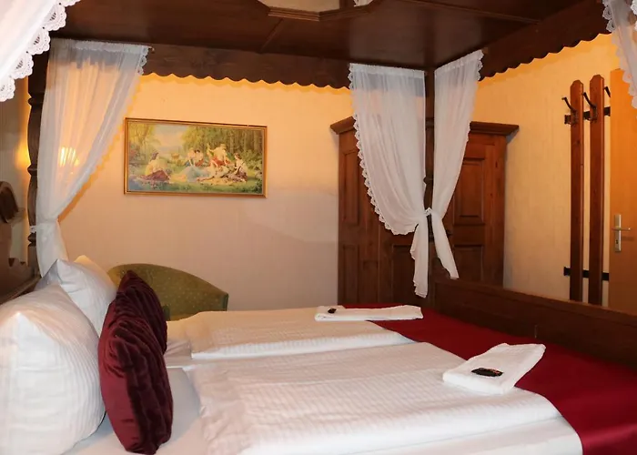 Hotels in Ilsenburg (Harz)