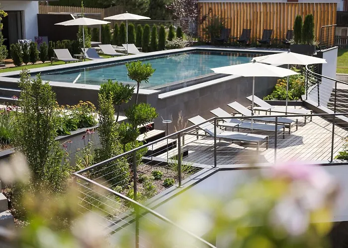 Hotel Salten Hafling