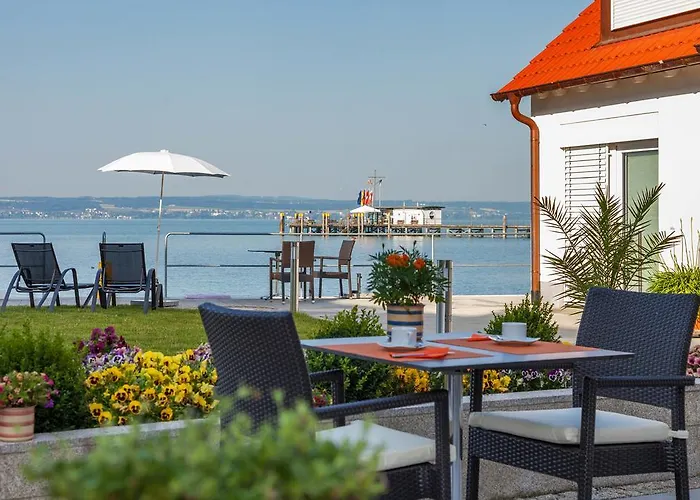 Seehotel BelRiva Hagnau am Bodensee