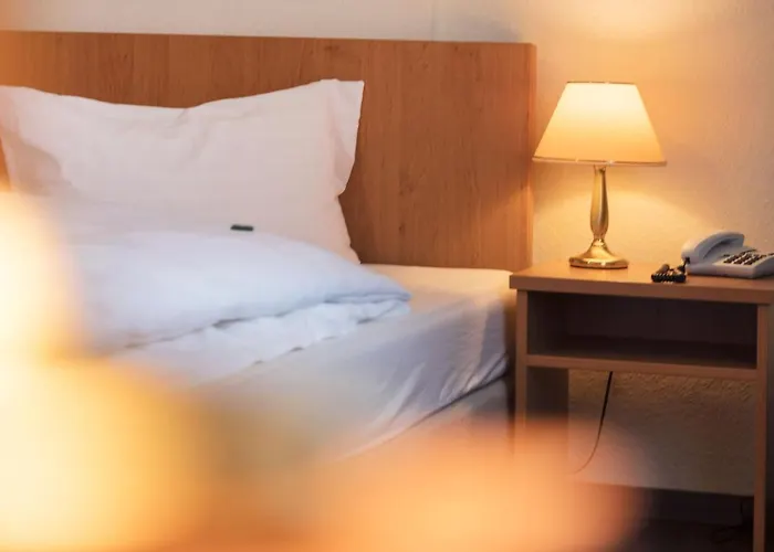 Hotel Markgräfler Hof Karlsruhe
