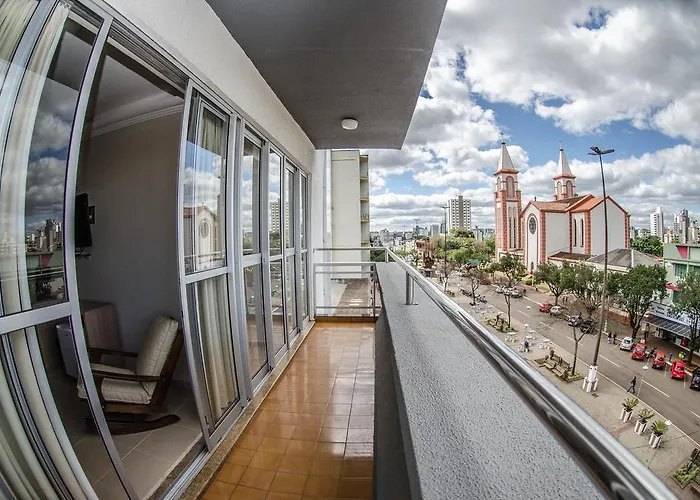 Hotel Desbravador Chapecó