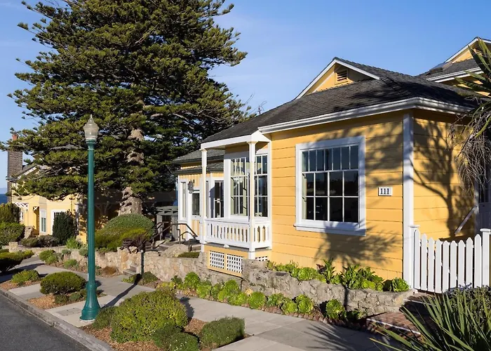 Seven Gables Inn On Monterey Bay, A Kirkwood Collection Hotel