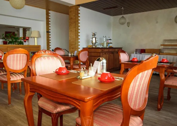 Hotel Bohn Metzingen 