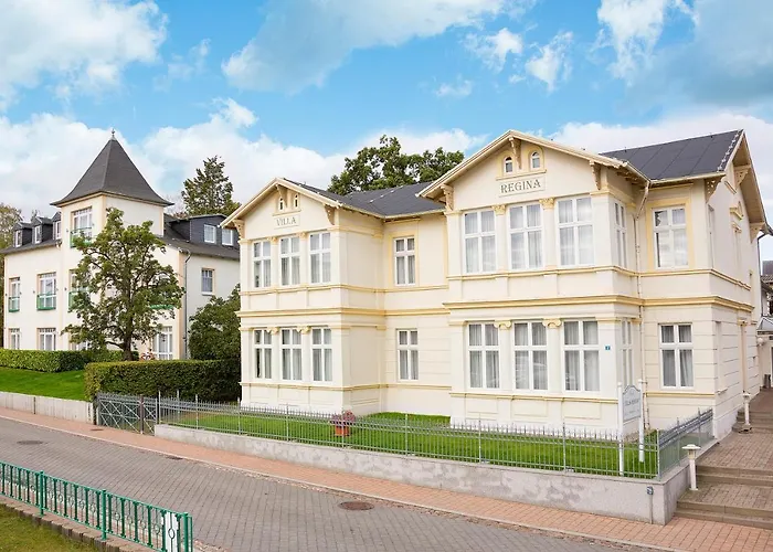 Garni Eden Hotels Ostseebad Heringsdorf