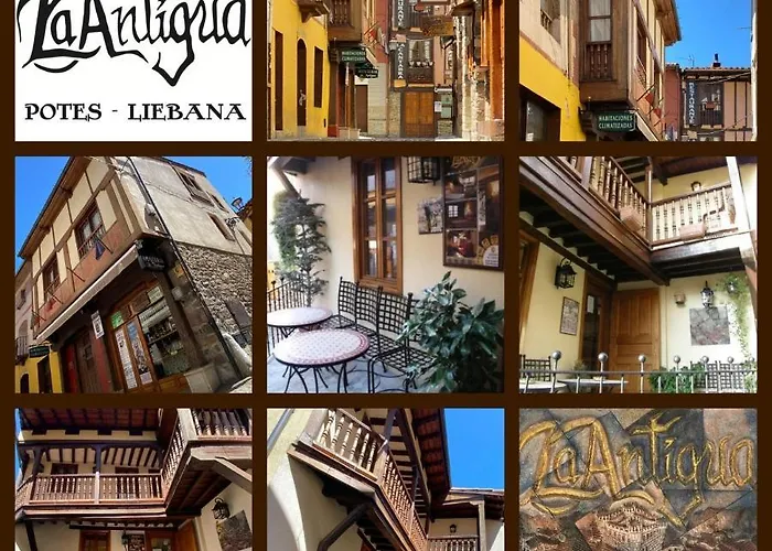 Pensión La Antigua Potes