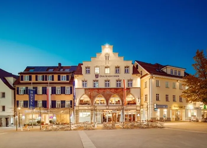 Hotel Drei Kaiserberge Göppingen