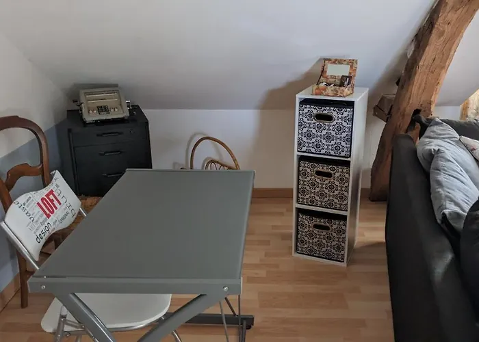 Chambres d'hôtes La Charmante La Flèche