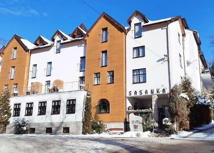 Boutique Eco Hotel Sasanka Schreiberhau