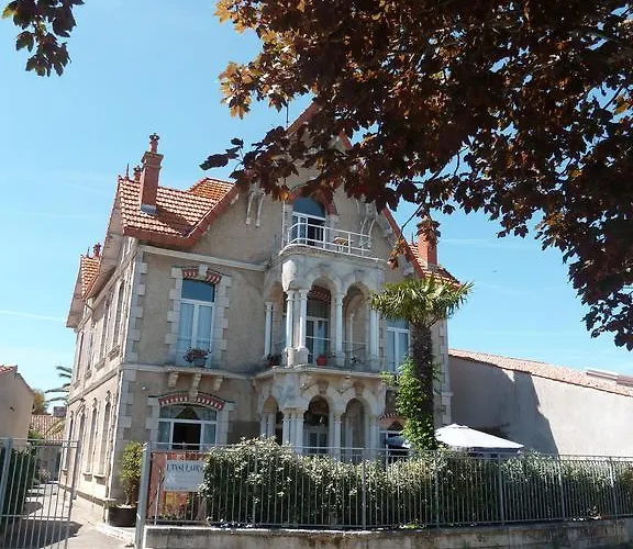 Chambres d'Hôtes L'Insulaire Saint-Denis-dʼOléron