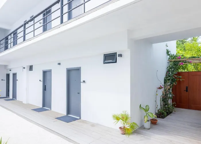 Atoll Residence Dhangethi