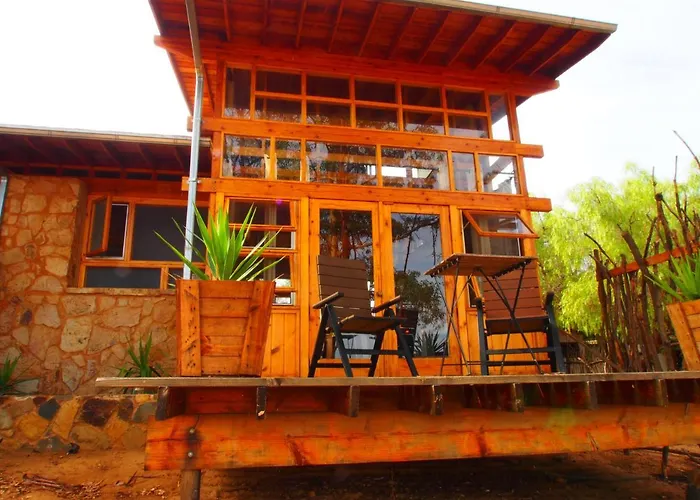 Casa Mayoral B&B Pet Friendly Valle de Guadalupe