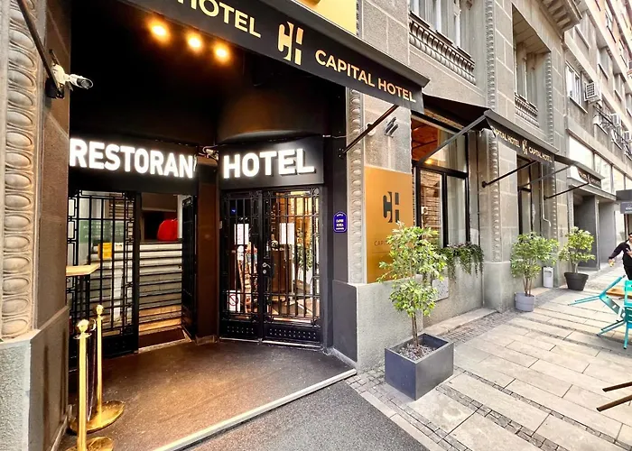 Capital Hotel Garni