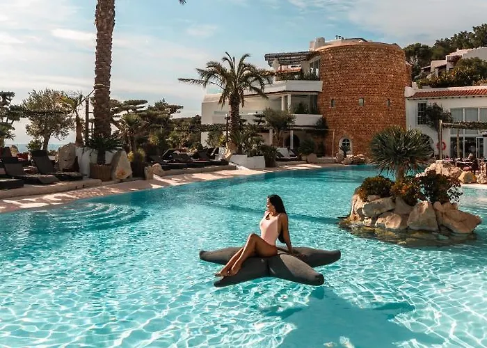 Hotel Hacienda Na Xamena, Ibiza
