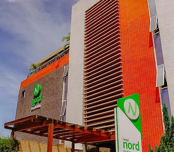 Nord Easy Camboinha Hotel Cabedelo