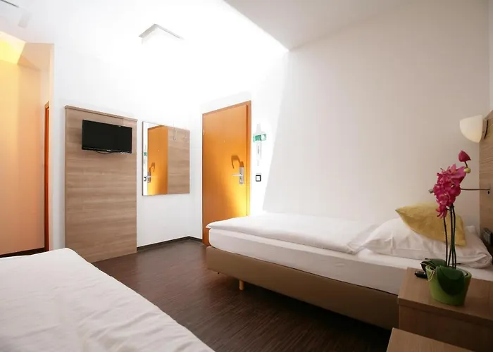 Hotel Drei Kaiserberge Göppingen