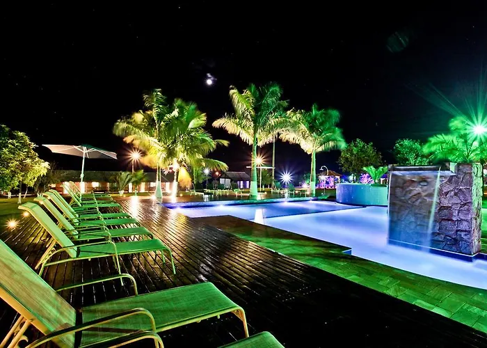 Hotel Fazenda Vida Bela Cesário Lange