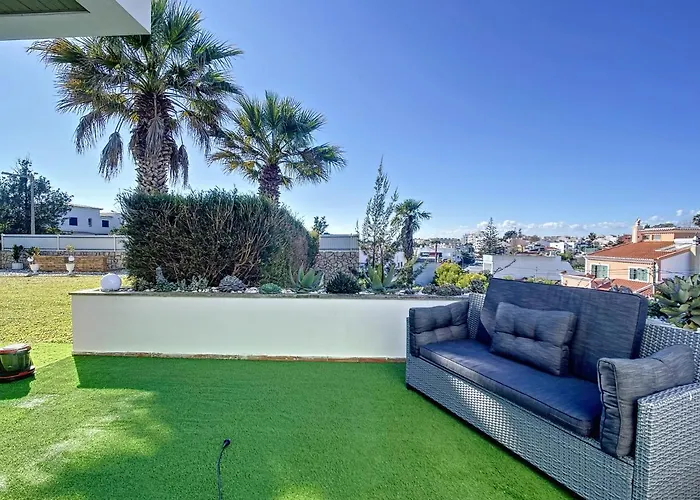 Bed And Breakfast Summer Cascade Pequeno Almoco Incluido Alvor