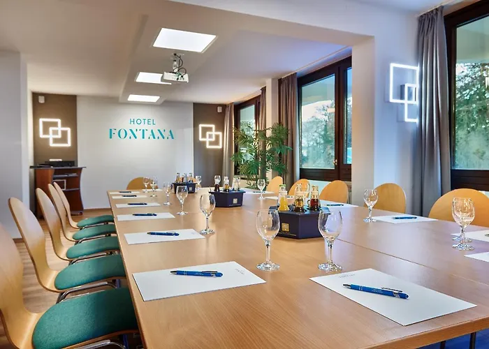 Hotel Fontana Bad Kissingen